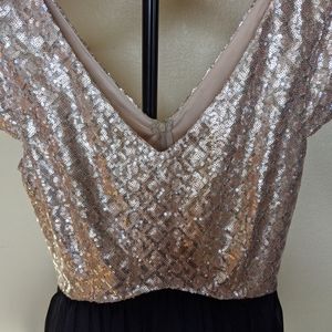 Sequin Cocktail dress